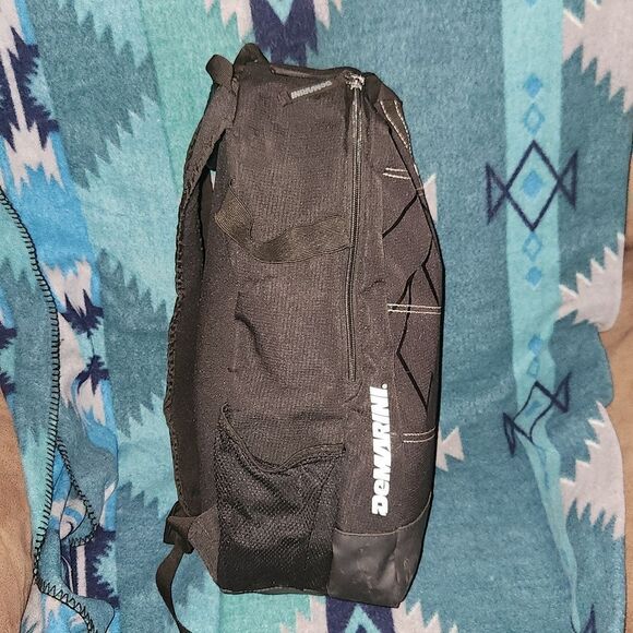 Not available. DeMarini Baseball Backpack - Picture 3 of 6
